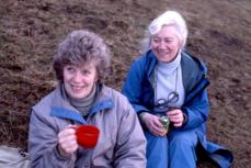 1987 Rosemary R & Audrey P