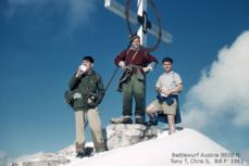 1961 Austria Bettlewurf Summit