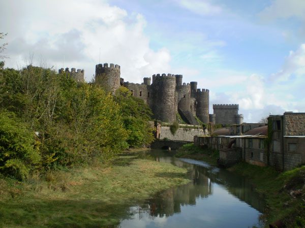 Conwy walk 4th Oct 09 01