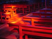 Liverpool Metropolitan cathedral Sept 04 (6)