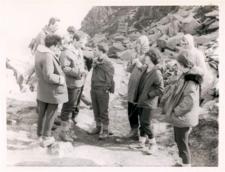 Ramblers group 1968