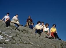 1961,A, B Duffy, C Scott, D, W O'Connor, M Kelly, T Crutchley, P Sharkey