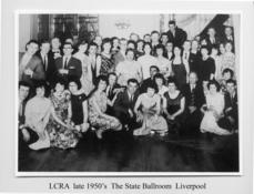 Late 1950s Ball